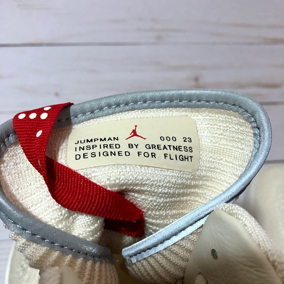 Jordan Apex React 'Light Cream' NWOT Size 9.5 - Picture 10 of 12